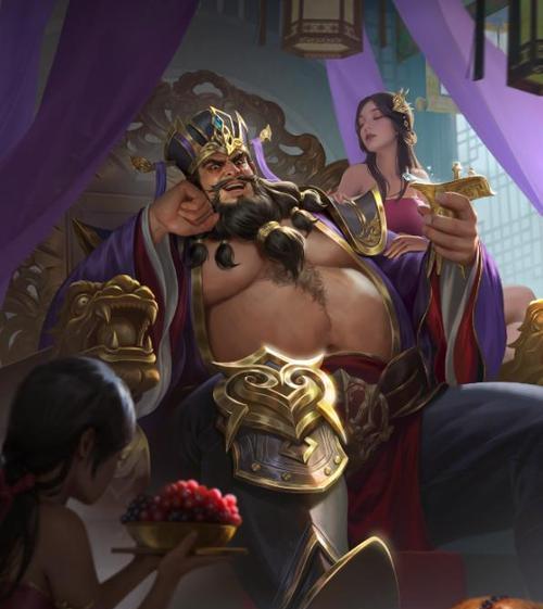 三国杀中为何缺少董卓的皮肤？