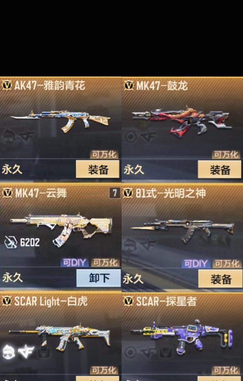 cf买武器价格如何？武器购买的性价比如何评估？