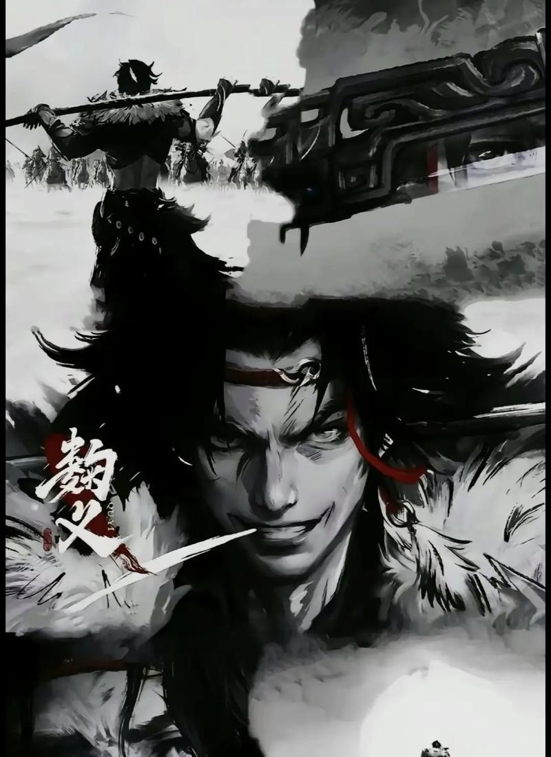 《三国杀》中麹义的势力归属是什么？