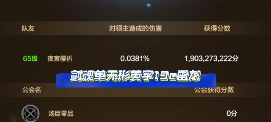 地下城游戏中黄字信息的含义和作用是什么？