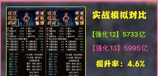 dnf武器强化至13的方法是什么？